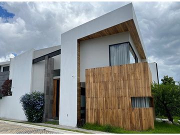 Casa En Venta Parque Coahuila Lomas De Angelopolis
