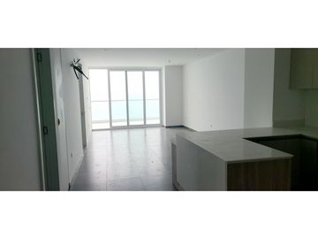 En venta departamento de lujo edificio Skorpios Manta Ecuador.