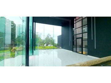 En venta departamento de lujo edificio Skorpios Manta Ecuador.