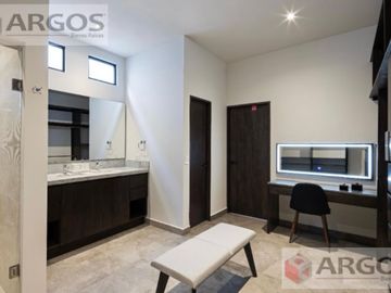 Casa nueva en venta en el Barrial