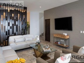 Casa nueva en venta en el Barrial