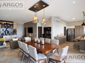 Casa nueva en venta en el Barrial