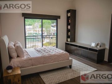Casa nueva en venta en el Barrial