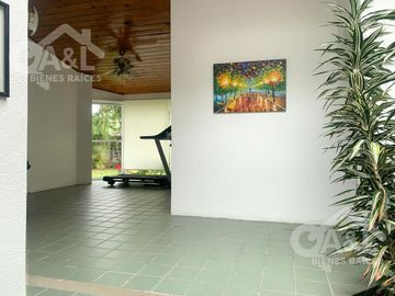 Casa en Venta Campestre Ubicada en Fraccionamiento Briones