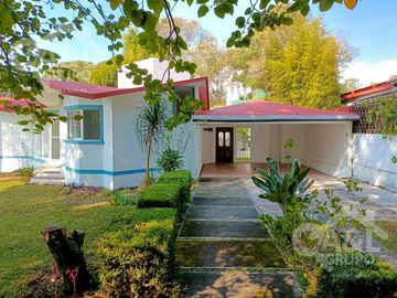 Casa en Venta Campestre Ubicada en Fraccionamiento Briones