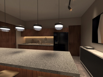 Villas(B) en Venta en Rosello, Cabo Norte