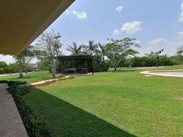 Casa en venta Mérida Yucatán, Privada Oasis Yucatán Country Club