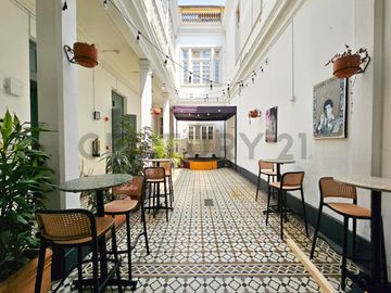 Alquiler de Local Comercial en el Centro de Lima