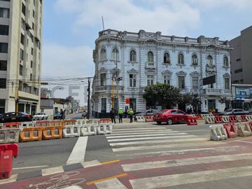 Alquiler de Local Comercial en el Centro de Lima