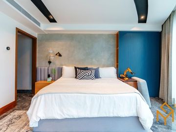 Departamento PH en Shark Tower Puerto Cancun Mexico (Recorrido Virtual)