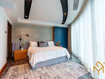 Departamento PH en Shark Tower Puerto Cancun Mexico (Recorrido Virtual)