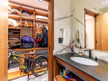 Departamento PH en Shark Tower Puerto Cancun Mexico (Recorrido Virtual)