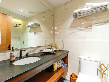 Departamento PH en Shark Tower Puerto Cancun Mexico (Recorrido Virtual)