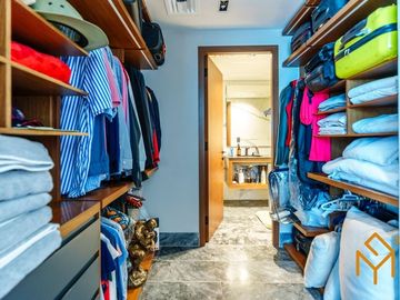 Departamento PH en Shark Tower Puerto Cancun Mexico (Recorrido Virtual)