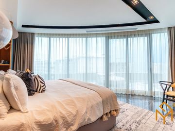Departamento PH en Shark Tower Puerto Cancun Mexico (Recorrido Virtual)