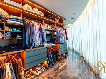 Departamento PH en Shark Tower Puerto Cancun Mexico (Recorrido Virtual)