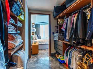 Departamento PH en Shark Tower Puerto Cancun Mexico (Recorrido Virtual)