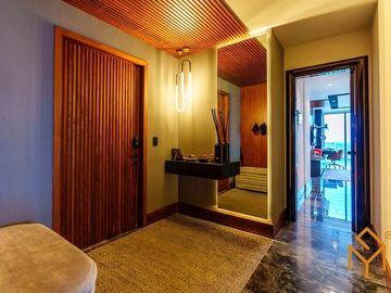 Departamento PH en Shark Tower Puerto Cancun Mexico (Recorrido Virtual)