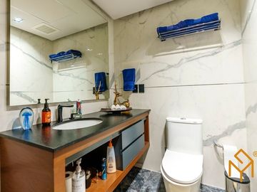 Departamento PH en Shark Tower Puerto Cancun Mexico (Recorrido Virtual)