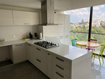 Departamento en venta Bosques de las Lomas