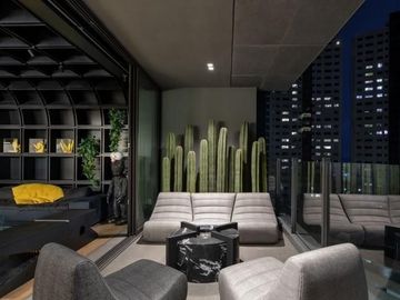 Departamento en Venta en Be Grand Bosques