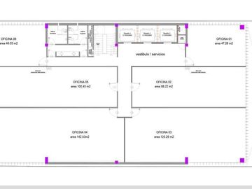 Oficina en Venta Alvaro Obregon