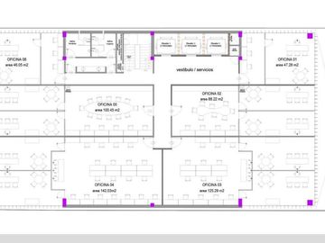 Oficina en Venta Alvaro Obregon