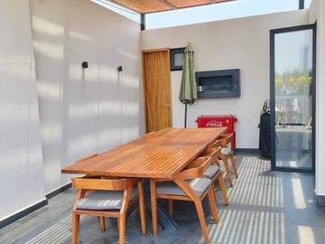Penthouse en Venta en La Roma Norte