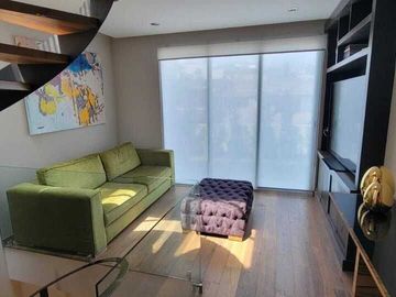 Penthouse en Venta en La Roma Norte