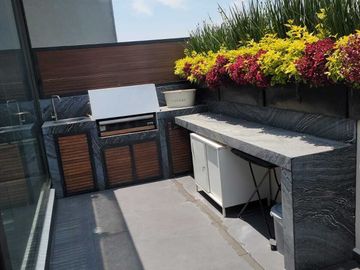 Penthouse en Venta en La Roma Norte
