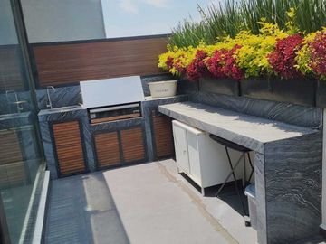 Penthouse en Venta en La Roma Norte