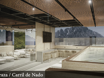 PRE VENTA DE DEPARTAMENTOS EN VALLE PONIENTE SANTA CATARINA