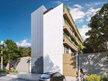 Preventa de Townhouse en Tlacotalpan, Roma Sur TH3