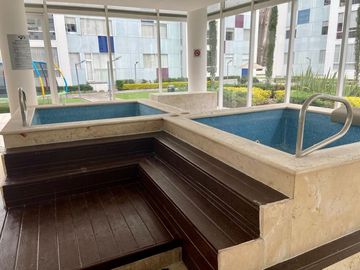 Departamento en venta en Residencial Atrio en Interlomas