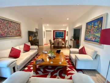 Departamento en venta en Residencial Atrio en Interlomas