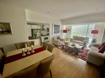 Departamento en venta en Residencial Atrio en Interlomas