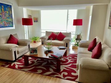 Departamento en venta en Residencial Atrio en Interlomas