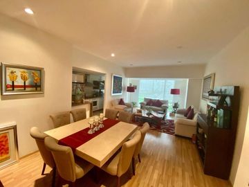 Departamento en venta en Residencial Atrio en Interlomas