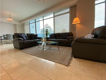 VENDO APARTAMENTO FULL AMOBLADO EN PUNTA PACIFICA $530.000!!!
