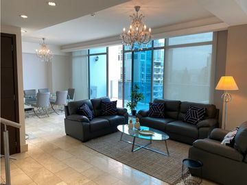 VENDO APARTAMENTO FULL AMOBLADO EN PUNTA PACIFICA $530.000!!!
