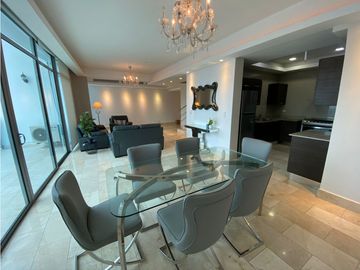 VENDO APARTAMENTO FULL AMOBLADO EN PUNTA PACIFICA $530.000!!!