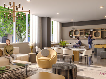 VENTA DE DEPARTAMENTOS EN PREVENTA EN SANTA MARIA MONTERREY