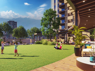 VENTA DE DEPARTAMENTOS EN PREVENTA EN SANTA MARIA MONTERREY