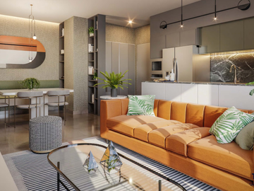 VENTA DE DEPARTAMENTOS EN PREVENTA EN SANTA MARIA MONTERREY