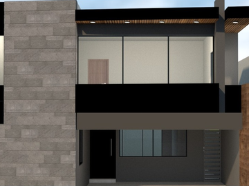 VENTA DE CASA EN ALTARES RESIDENCIAL CARRETERA NACIONAL SANTIAGO