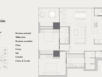 VENTA DE DEPARTAMENTOS EN VALLE DEL CAMPESTRE SAN PEDRO GARZA GARCIA