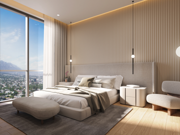 VENTA DE DEPARTAMENTOS EN VALLE DEL CAMPESTRE SAN PEDRO GARZA GARCIA