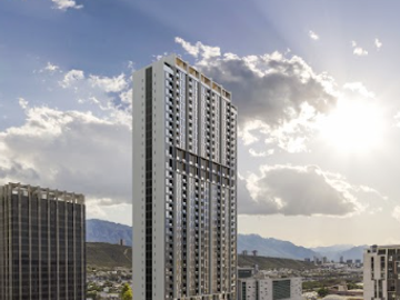 VENTA DE DEPARTAMENTOS EN CENTRO DE MONTERREY.