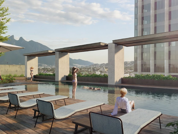 VENTA DE DEPARTAMENTOS EN CENTRO DE MONTERREY.