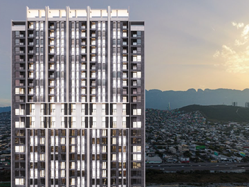 VENTA DE DEPARTAMENTOS EN CENTRO DE MONTERREY.